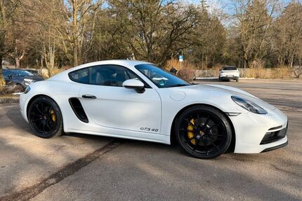 Porsche Cayman Gebrauchtwagen