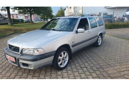 Volvo V70 Gebrauchtwagen