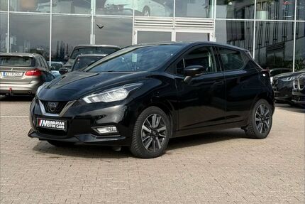 Nissan Micra Gebrauchtwagen