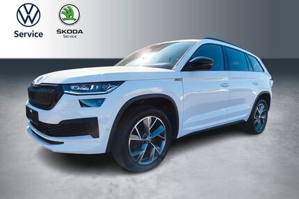 Skoda Kodiaq Gebrauchtwagen