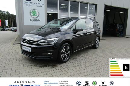 VW Touran Gebrauchtwagen