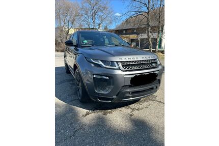 Land Rover Range Rover Evoque Gebrauchtwagen