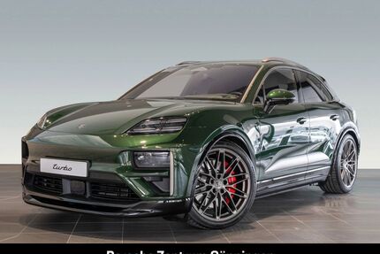 Porsche Macan Gebrauchtwagen