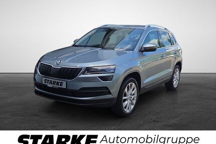 Skoda Karoq Gebrauchtwagen