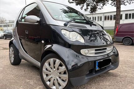 Smart ForTwo Gebrauchtwagen