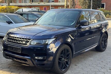 Land Rover Range Rover Sport Gebrauchtwagen