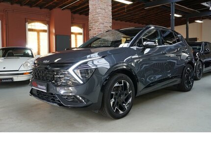 Kia Sportage GT Leder 360° Hybrid 4WD Sitzklima Sound Gebrauchtwagen
