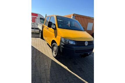 VW T5 Transporter Gebrauchtwagen