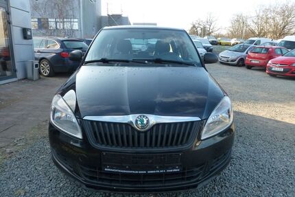 Skoda Fabia Gebrauchtwagen
