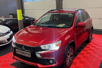 Mitsubishi ASX Gebrauchtwagen
