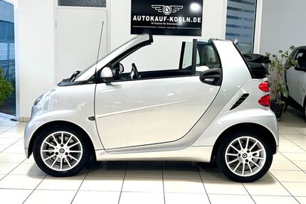 Smart ForTwo Gebrauchtwagen