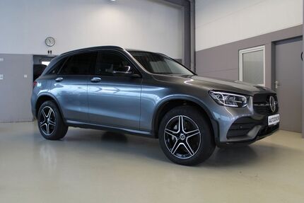 Mercedes-Benz GLC 300 Gebrauchtwagen