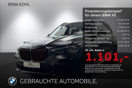 BMW X5 Gebrauchtwagen