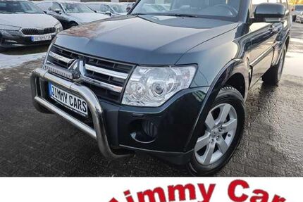 Mitsubishi Pajero Gebrauchtwagen