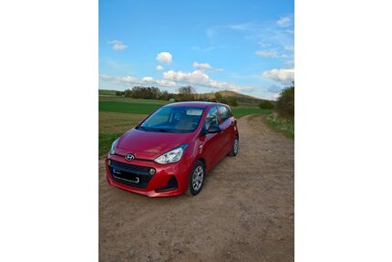 Hyundai i10 Gebrauchtwagen
