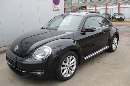 VW Beetle Gebrauchtwagen