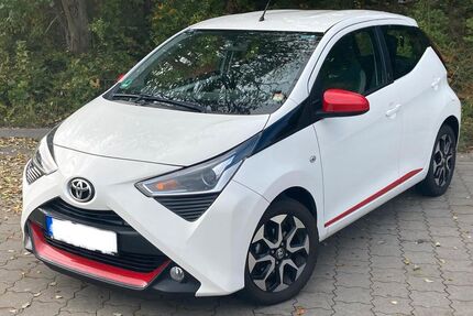 Toyota Aygo (X) Gebrauchtwagen