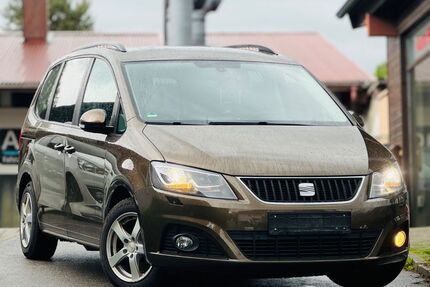 Seat Alhambra Gebrauchtwagen