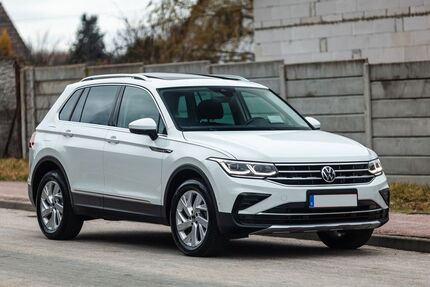 VW Tiguan Gebrauchtwagen