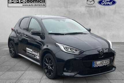 Mazda 2 Hybrid Gebrauchtwagen