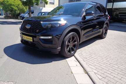 Ford Explorer Gebrauchtwagen