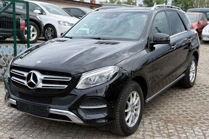 Mercedes-Benz GLE 350 Gebrauchtwagen