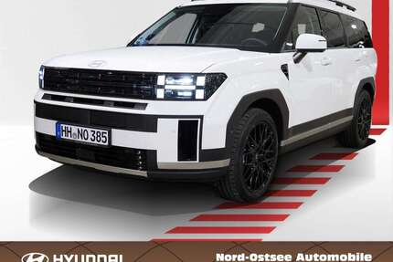 Hyundai SANTA FE Gebrauchtwagen