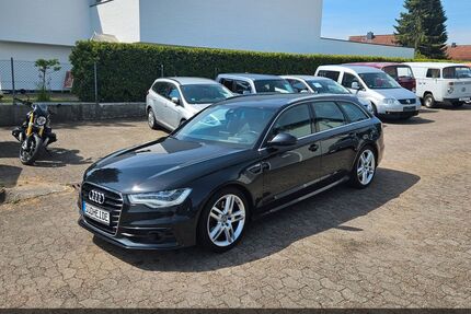 Audi A6 Gebrauchtwagen