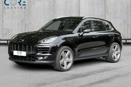 Porsche Macan Gebrauchtwagen
