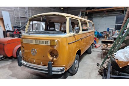 VW T2 Gebrauchtwagen