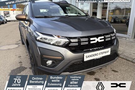 Dacia Sandero Gebrauchtwagen