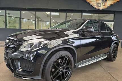 Mercedes-Benz GLE 350 Gebrauchtwagen