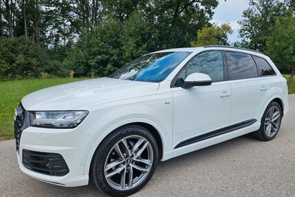 Audi Q7 Gebrauchtwagen