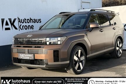 Hyundai SANTA FE Gebrauchtwagen