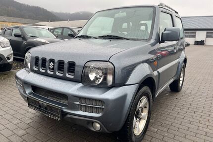 Suzuki Jimny Gebrauchtwagen