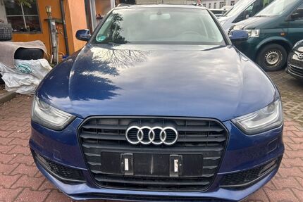 Audi A4 Gebrauchtwagen