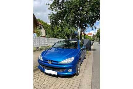 Peugeot 206 Gebrauchtwagen