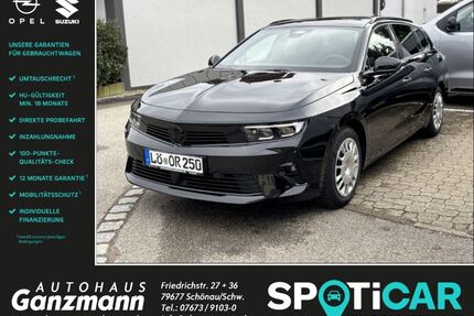 Opel Astra Gebrauchtwagen