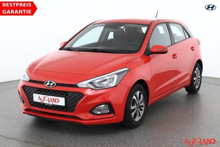 Hyundai i20 Gebrauchtwagen