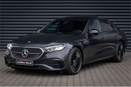 Mercedes-Benz E 220 Gebrauchtwagen