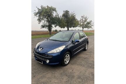 Peugeot 207 Gebrauchtwagen