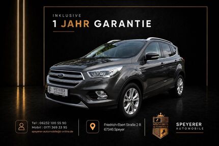 Ford Kuga Gebrauchtwagen
