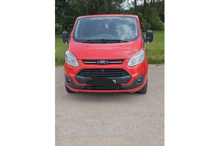 Ford Transit Custom Gebrauchtwagen