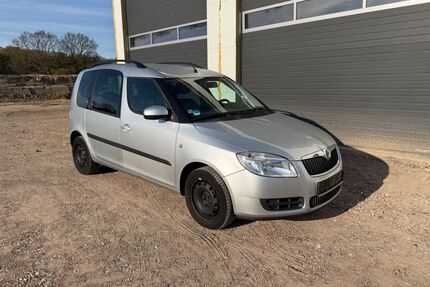 Skoda Roomster Gebrauchtwagen