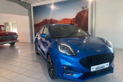 Ford Puma Gebrauchtwagen