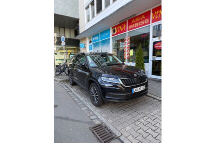 Skoda Kodiaq Gebrauchtwagen