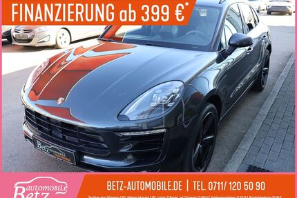 Porsche Macan Gebrauchtwagen