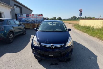 Opel Corsa Gebrauchtwagen