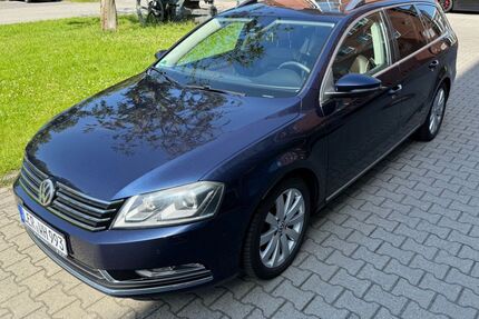 VW Passat Variant Gebrauchtwagen