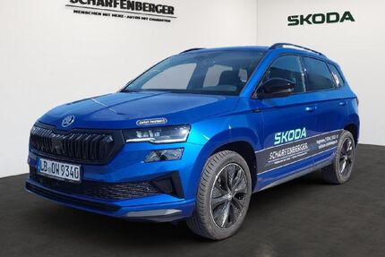 Skoda Karoq Gebrauchtwagen